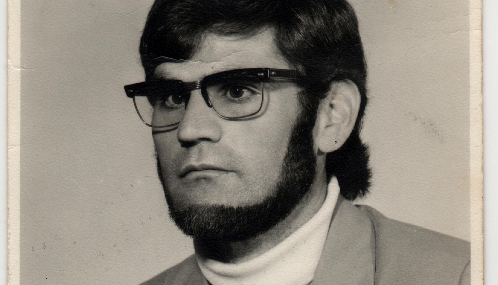 Cipriano Martos en 1971